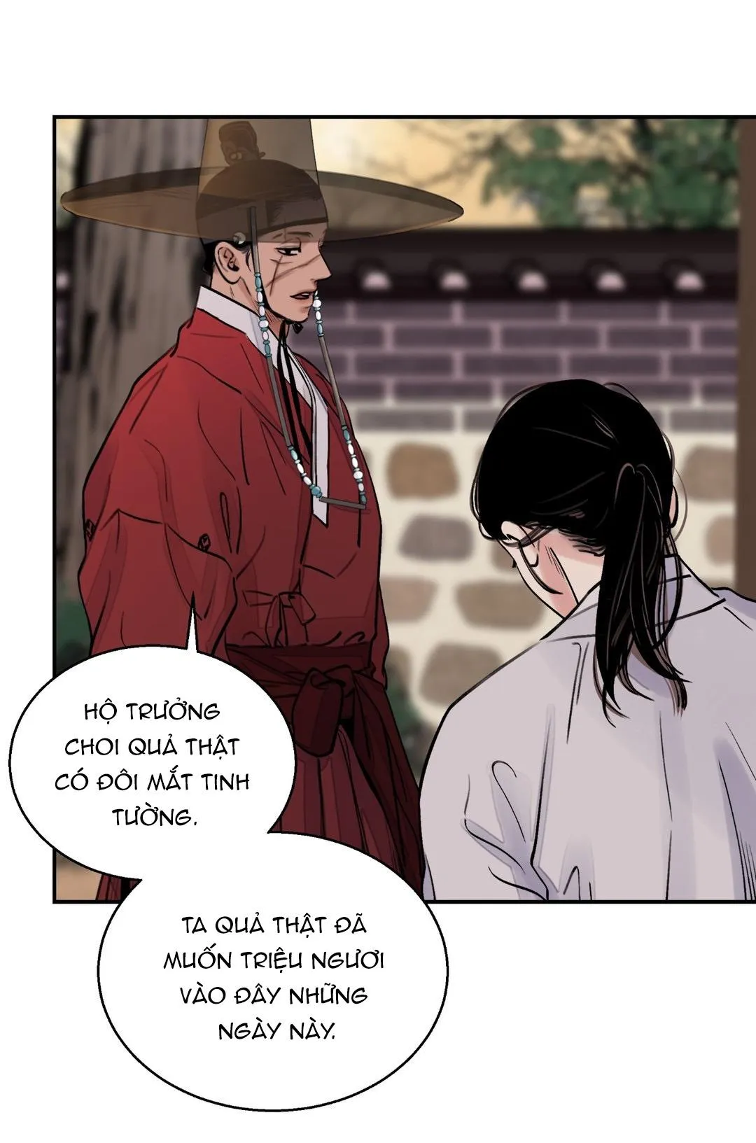 KIẾM HOA Chapter 7 Trang 26