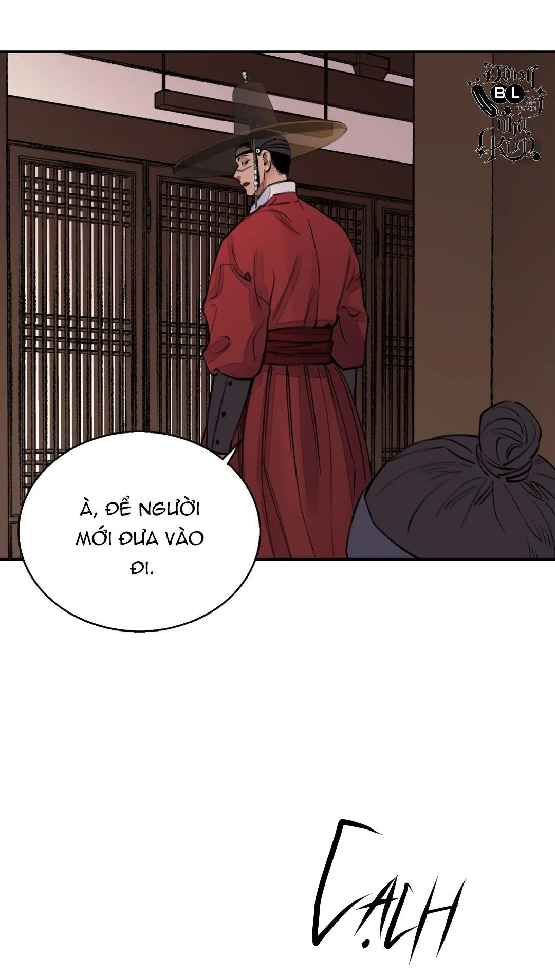 KIẾM HOA Chapter 7 Trang 29