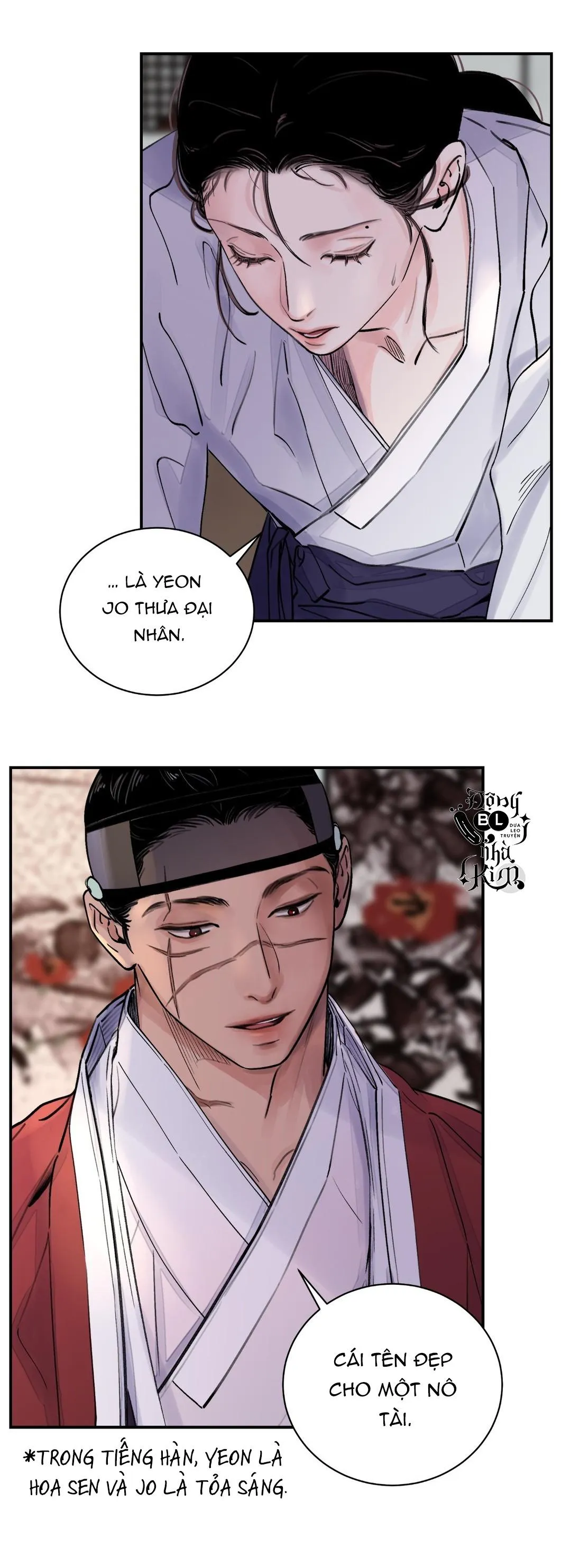 KIẾM HOA Chapter 7 Trang 34