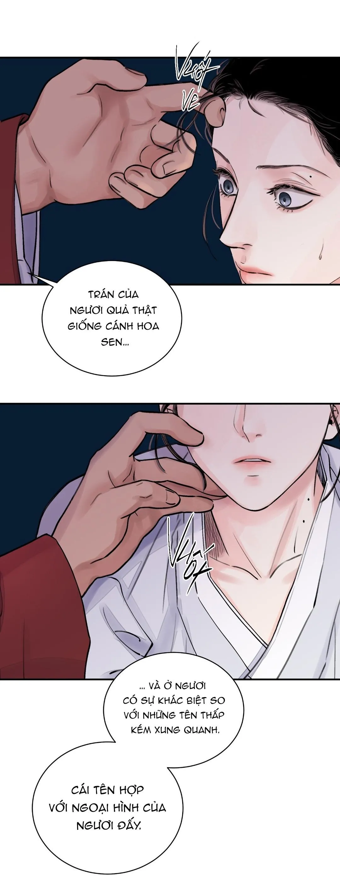 KIẾM HOA Chapter 7 Trang 35