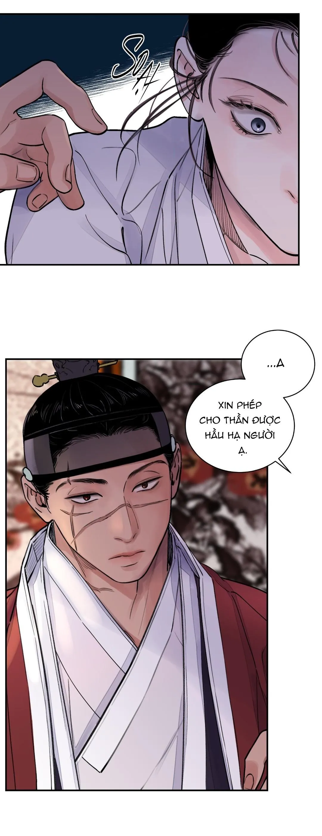 KIẾM HOA Chapter 7 Trang 36