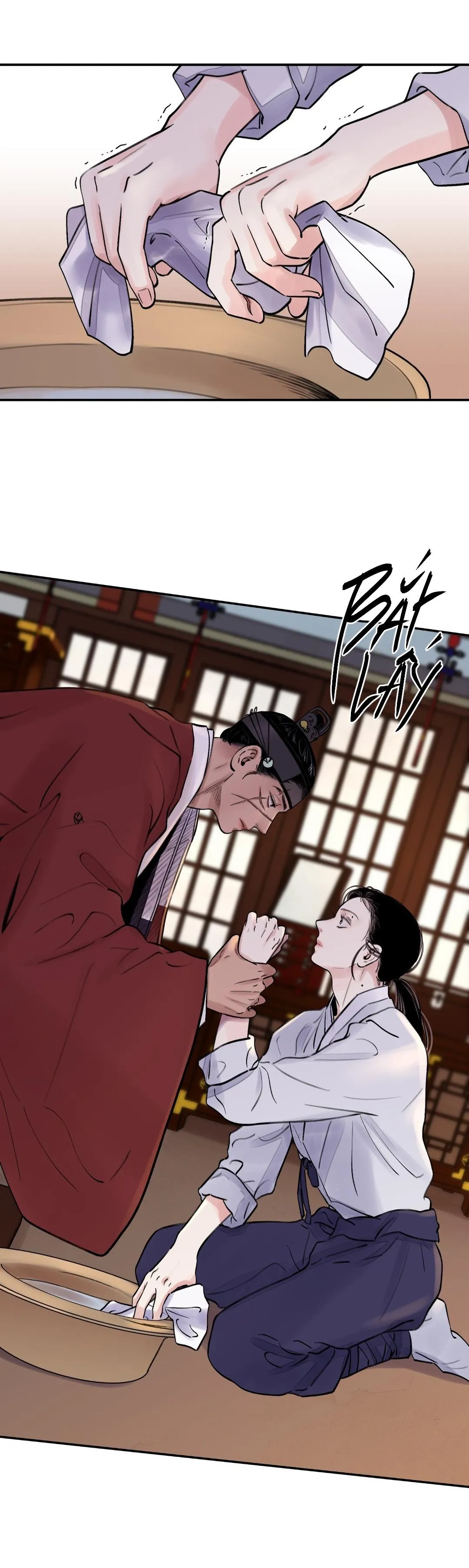 KIẾM HOA Chapter 7 Trang 37