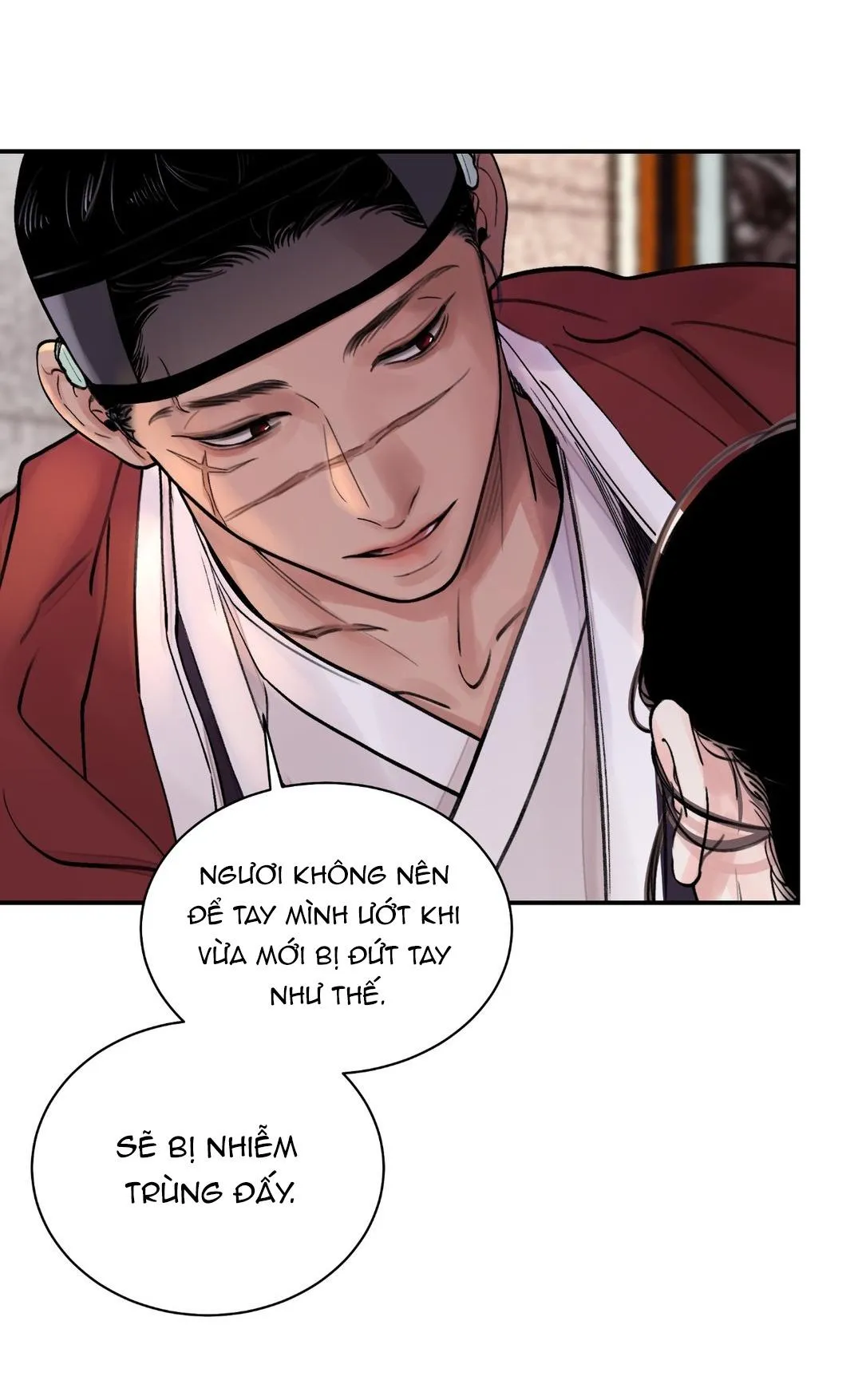 KIẾM HOA Chapter 7 Trang 38