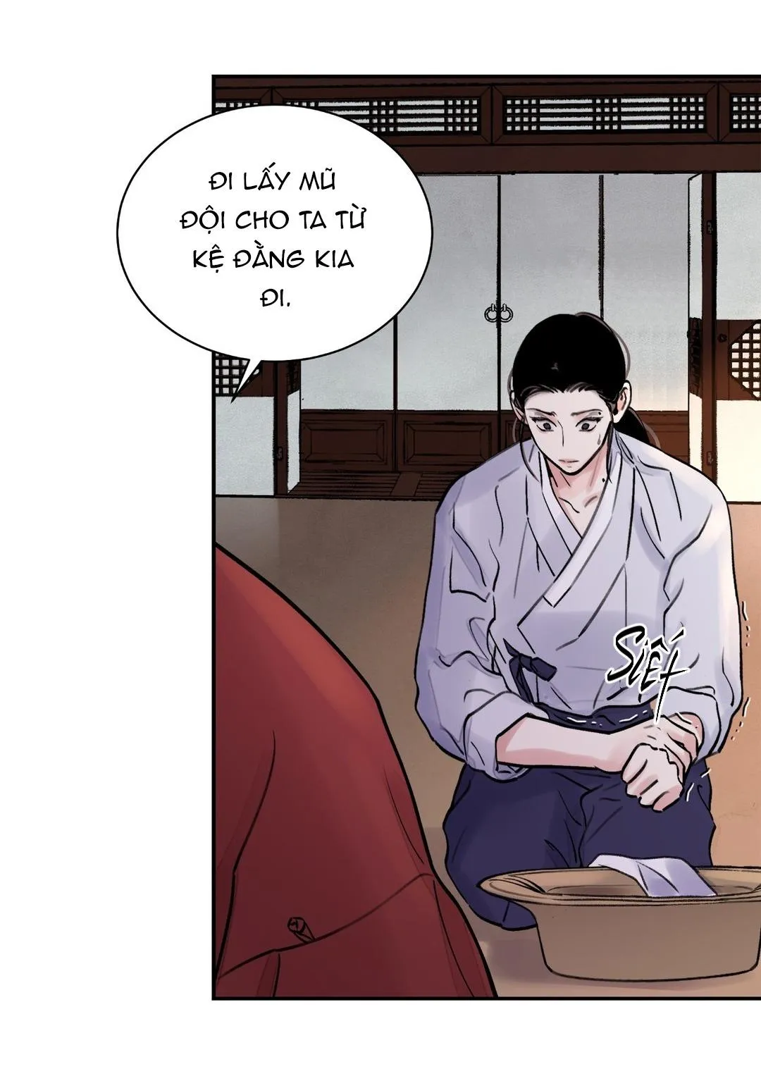 KIẾM HOA Chapter 7 Trang 39