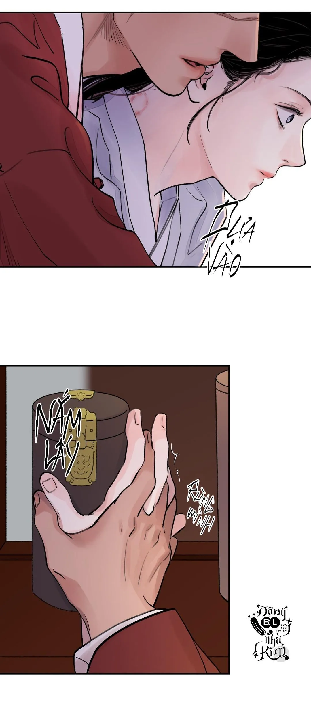 KIẾM HOA Chapter 7 Trang 42