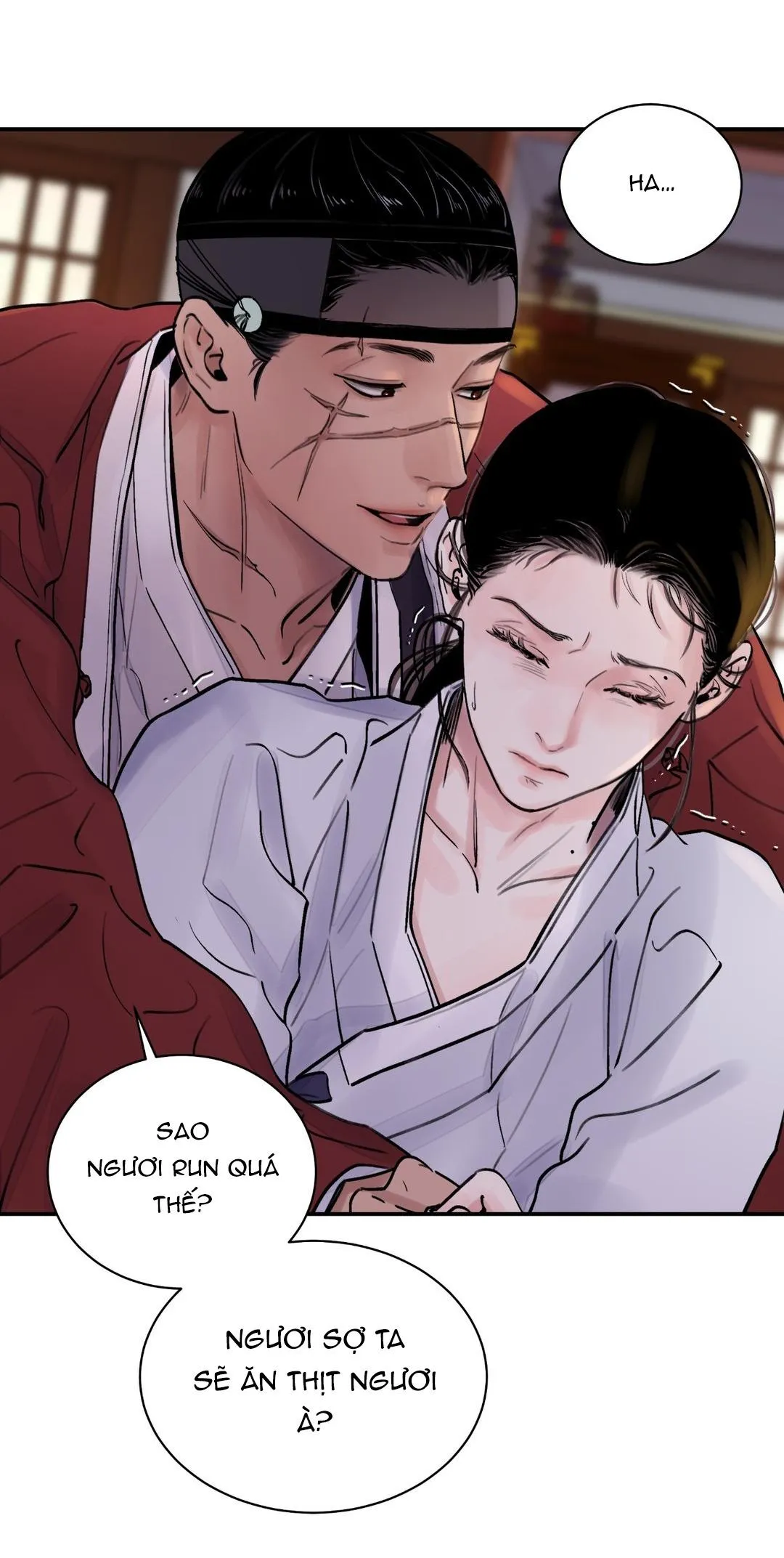 KIẾM HOA Chapter 7 Trang 43