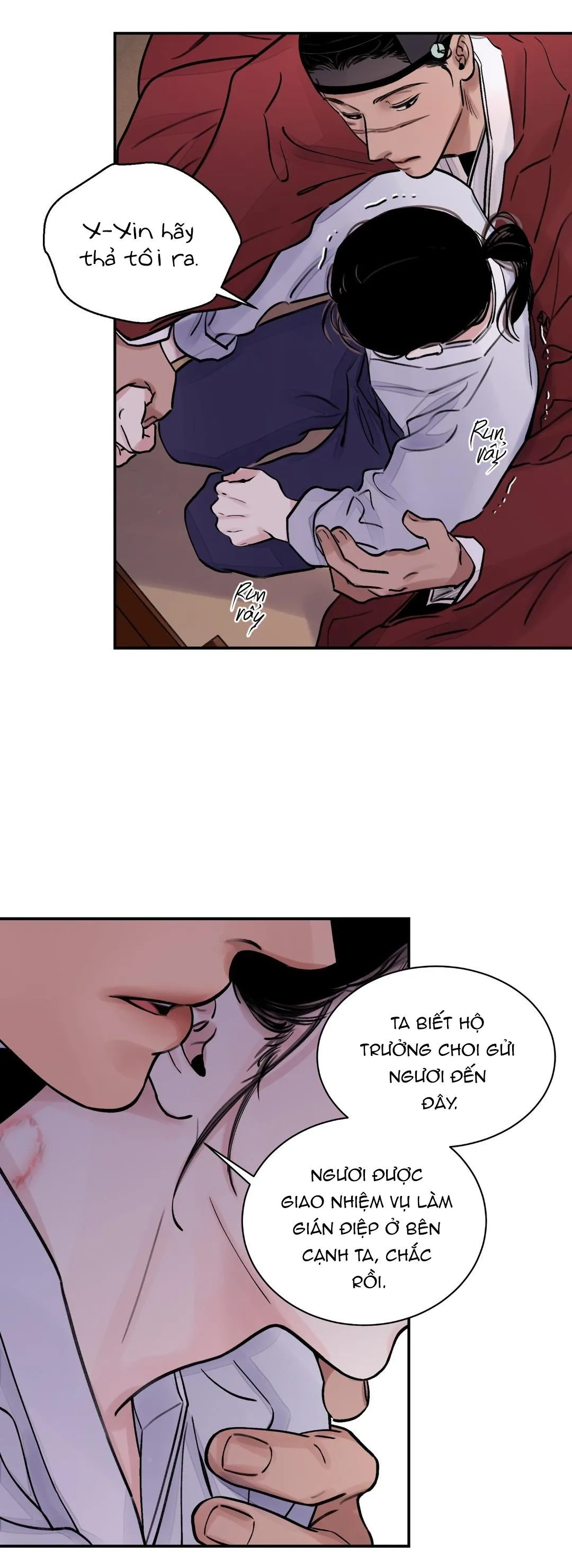 KIẾM HOA Chapter 7 Trang 44