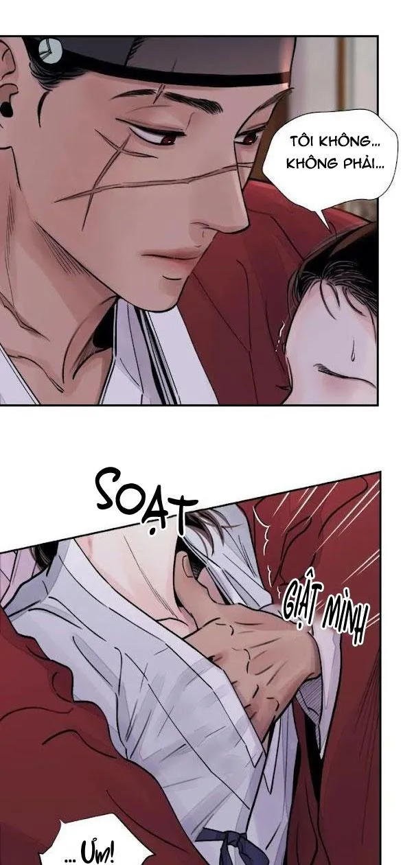 KIẾM HOA Chapter 8 Trang 4