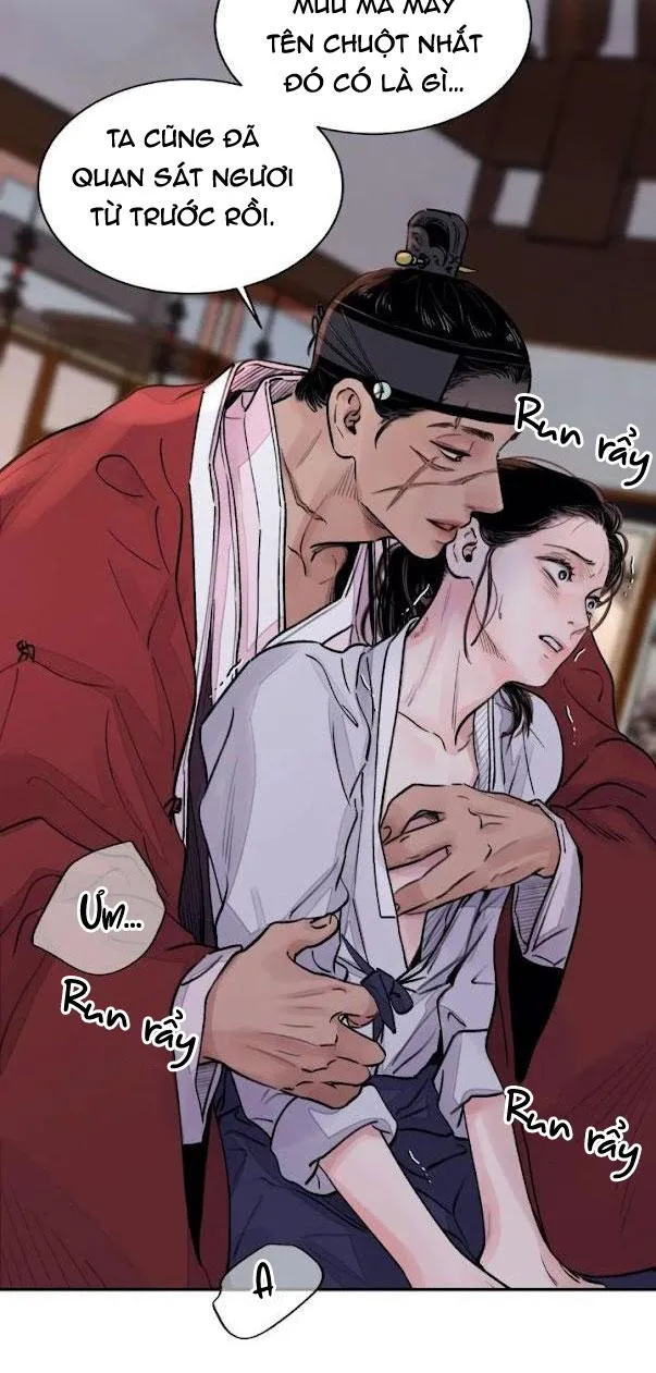 KIẾM HOA Chapter 8 Trang 7