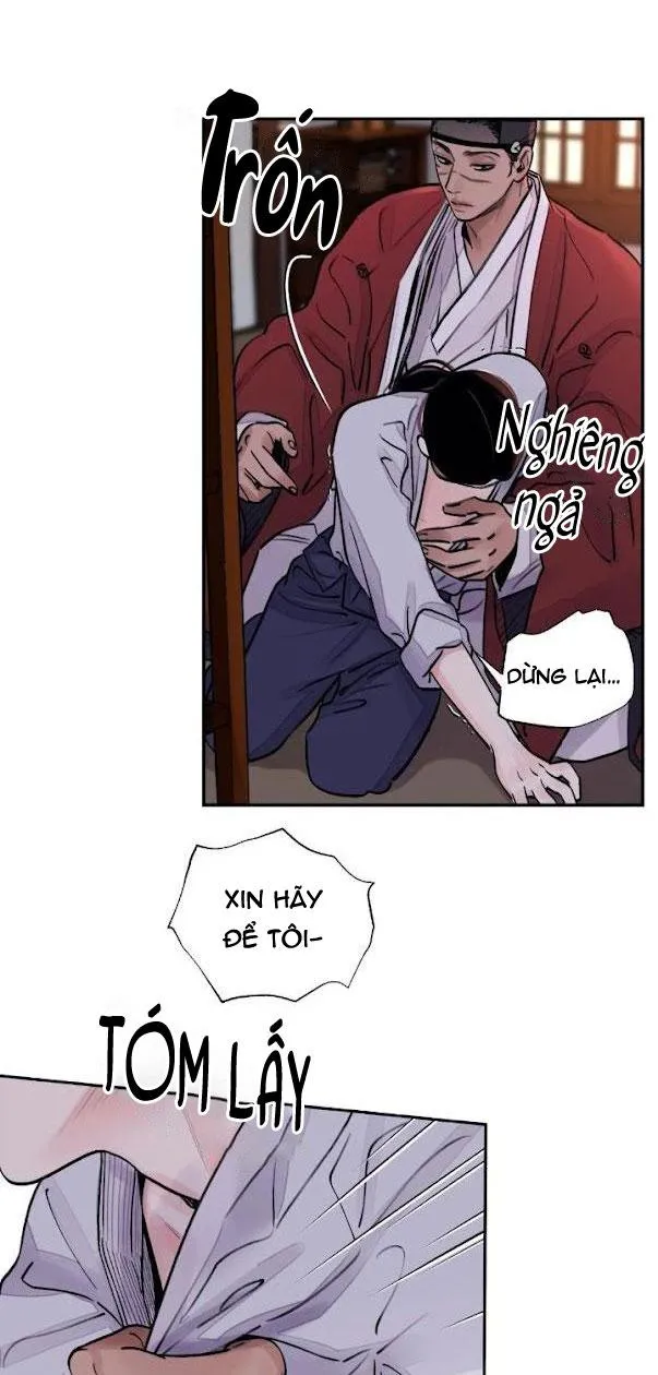 KIẾM HOA Chapter 8 Trang 8