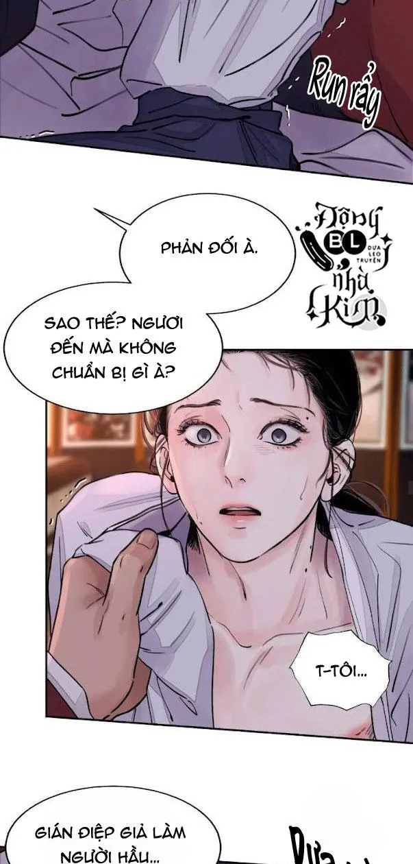 KIẾM HOA Chapter 8 Trang 10
