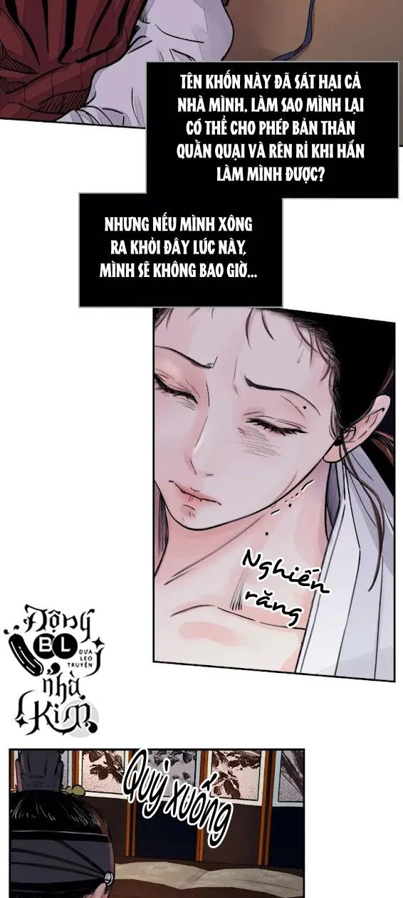 KIẾM HOA Chapter 8 Trang 16