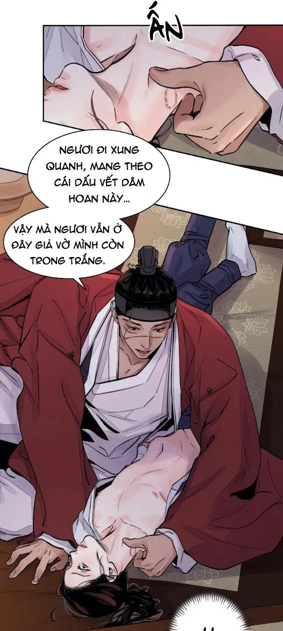 KIẾM HOA Chapter 8 Trang 21