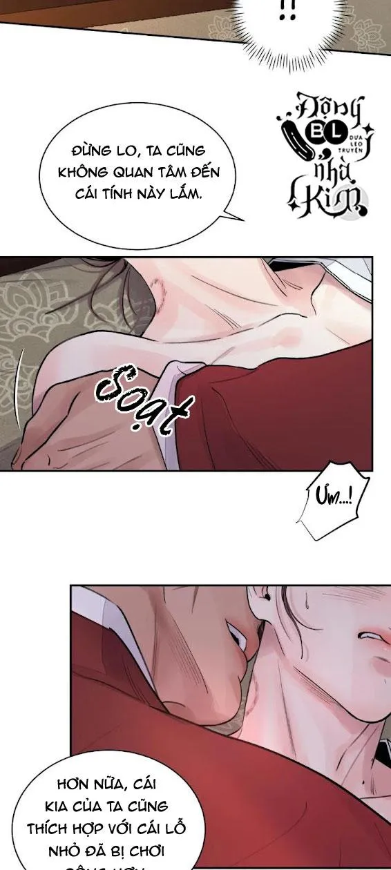 KIẾM HOA Chapter 8 Trang 22