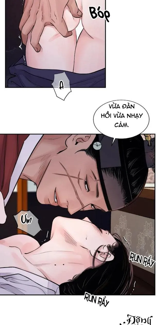 KIẾM HOA Chapter 8 Trang 32