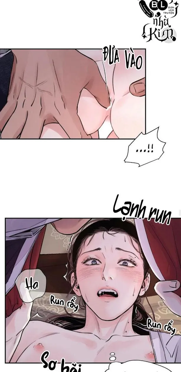 KIẾM HOA Chapter 8 Trang 33