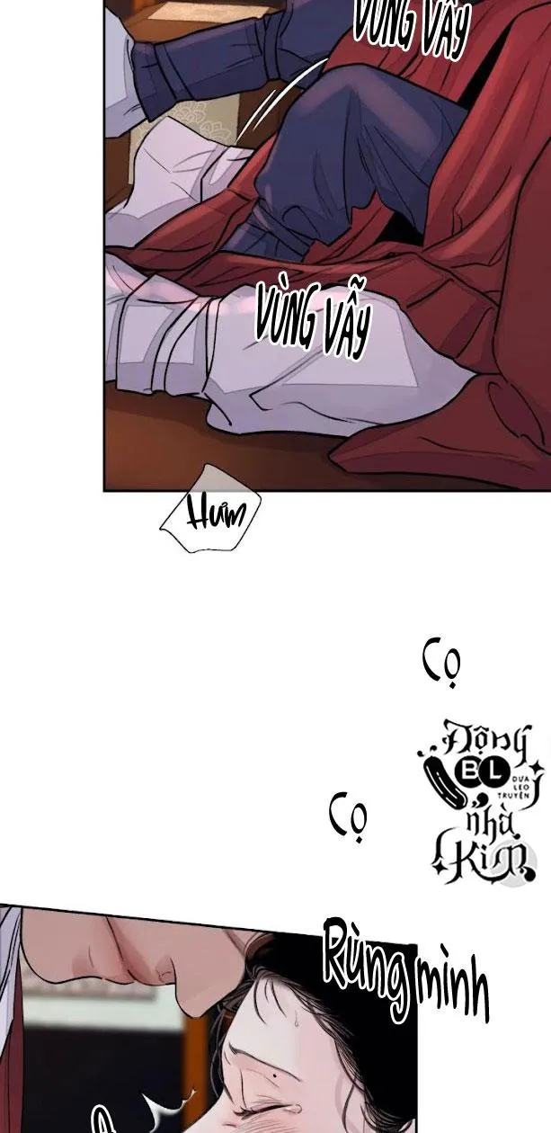 KIẾM HOA Chapter 8 Trang 35