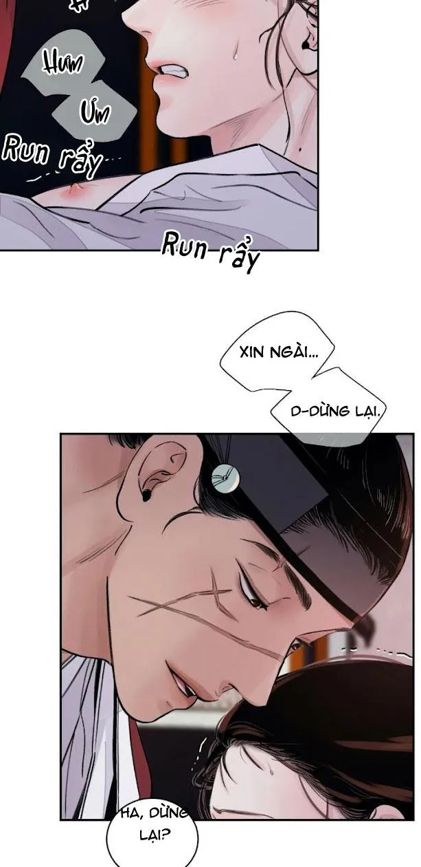 KIẾM HOA Chapter 8 Trang 36