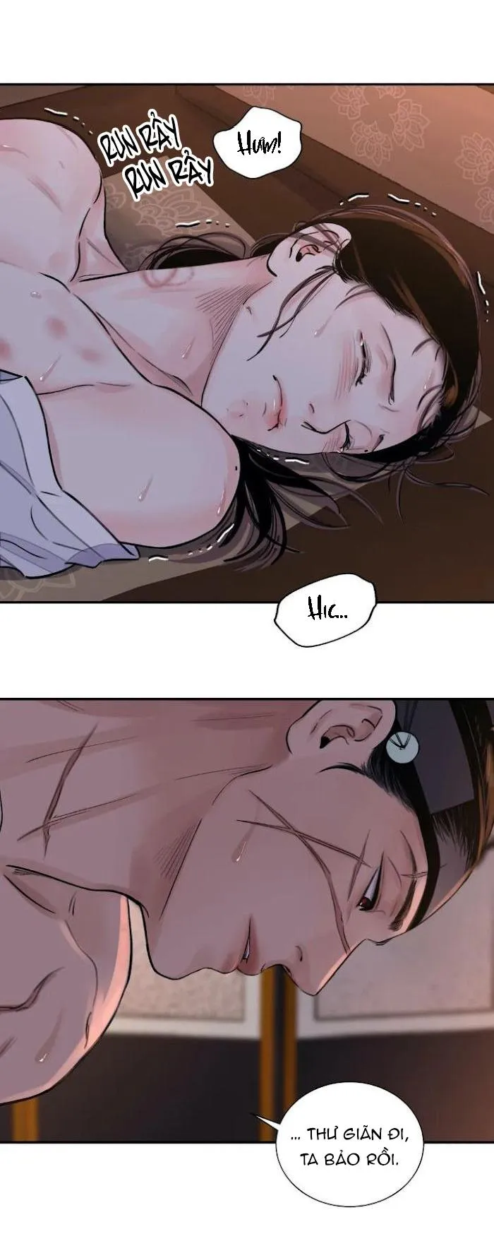 KIẾM HOA Chapter 9 Trang 4