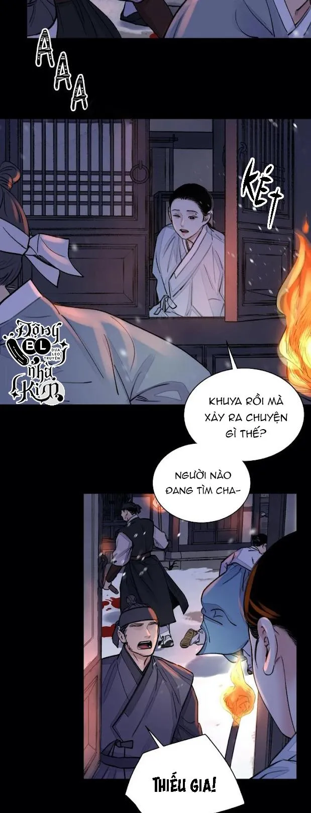 KIẾM HOA Chapter 9 Trang 14