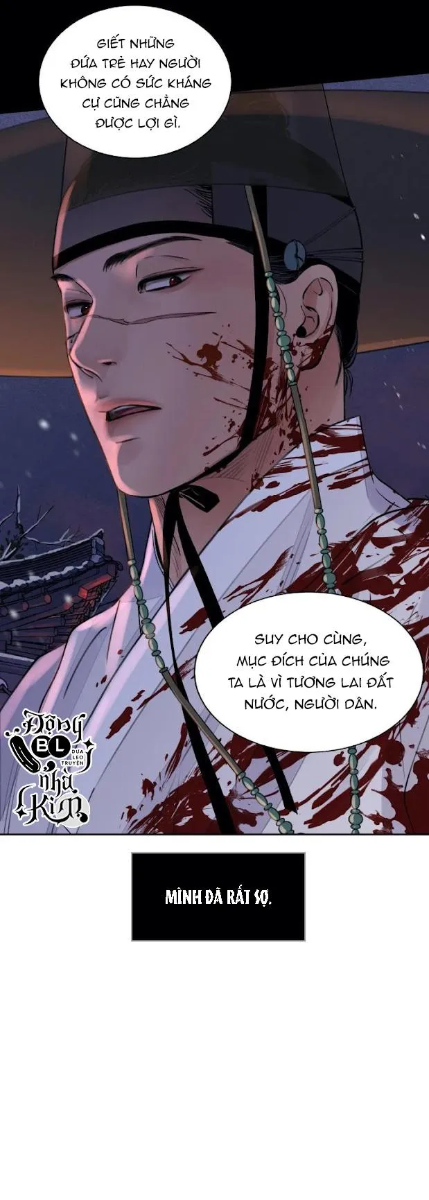 KIẾM HOA Chapter 9 Trang 23