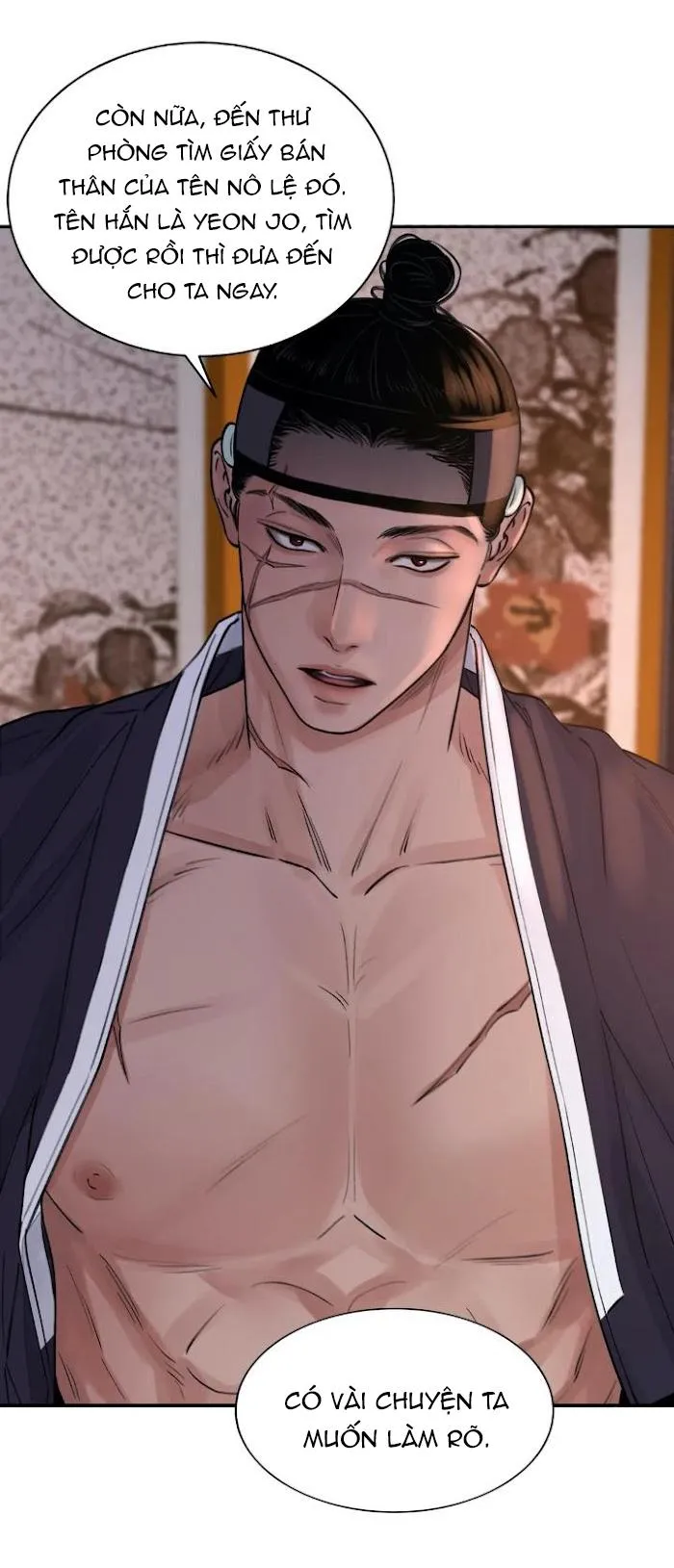 KIẾM HOA Chapter 9 Trang 48