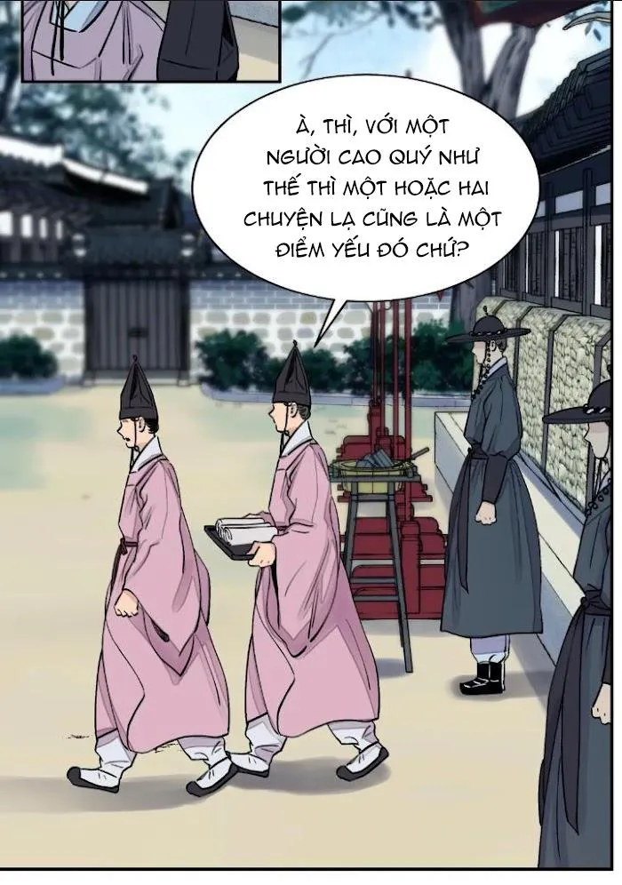 KIẾM HOA Chapter 10 Trang 6