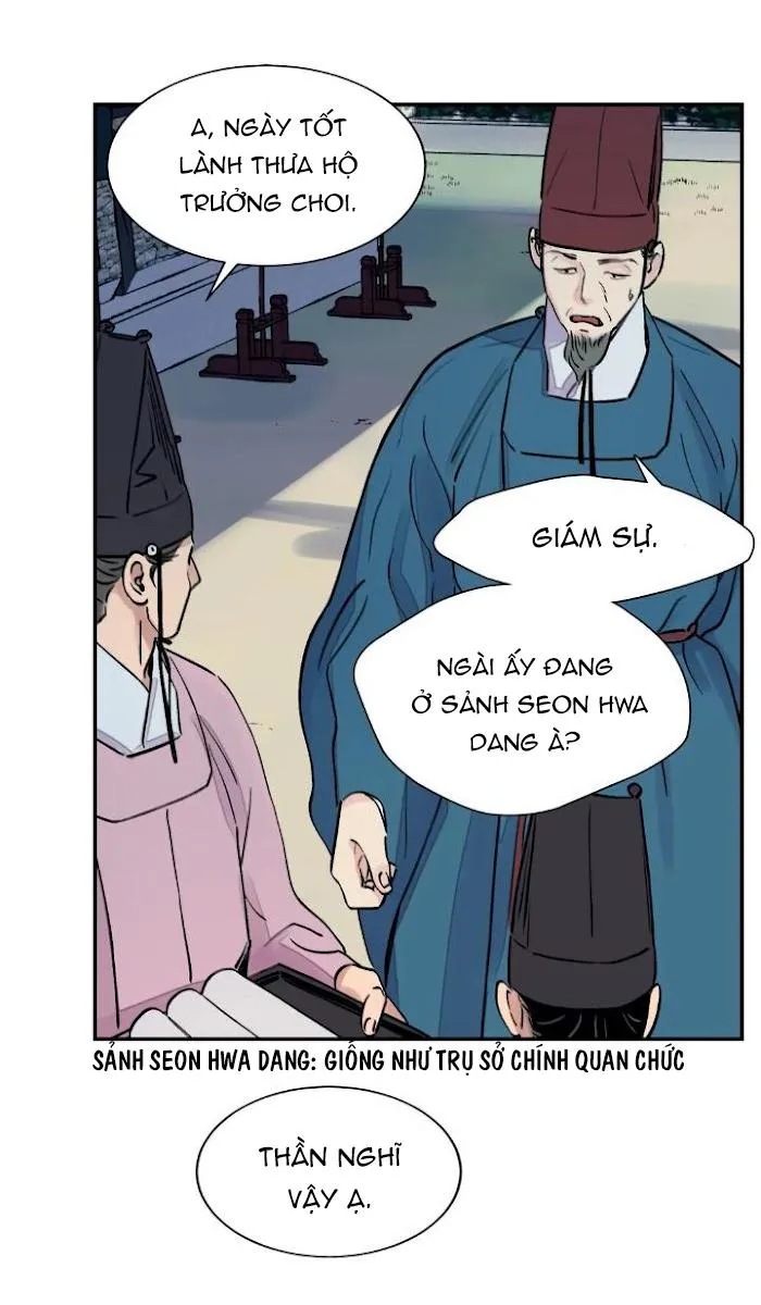 KIẾM HOA Chapter 10 Trang 8