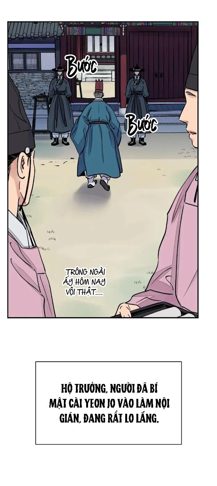 KIẾM HOA Chapter 10 Trang 9