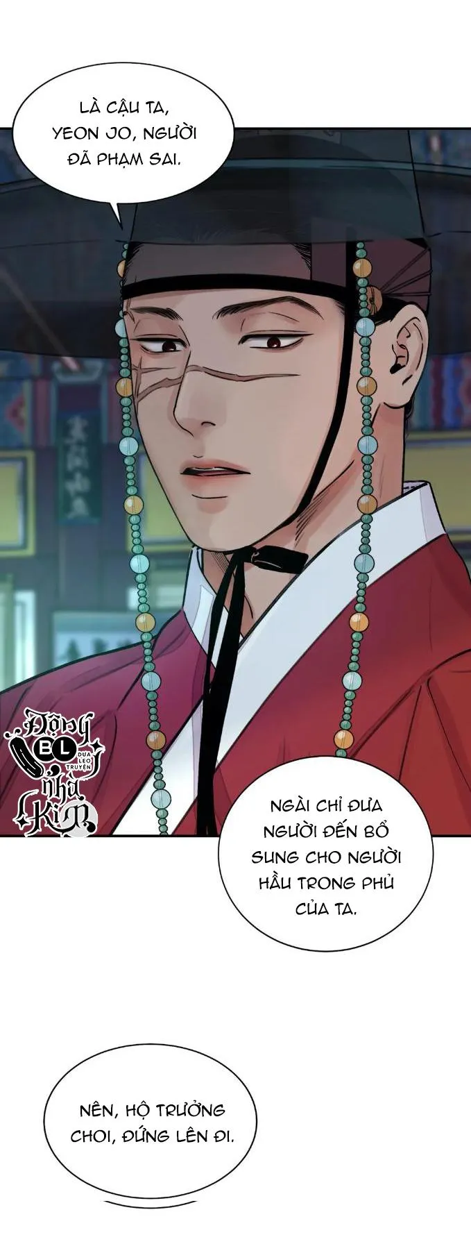 KIẾM HOA Chapter 10 Trang 13