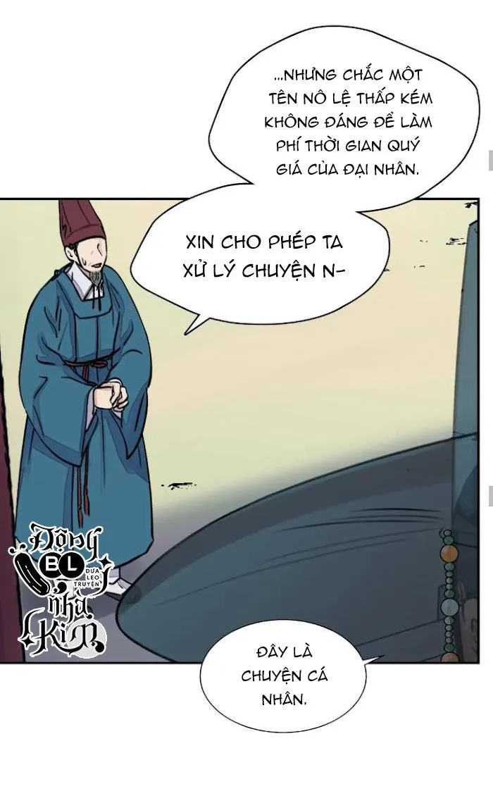 KIẾM HOA Chapter 10 Trang 20