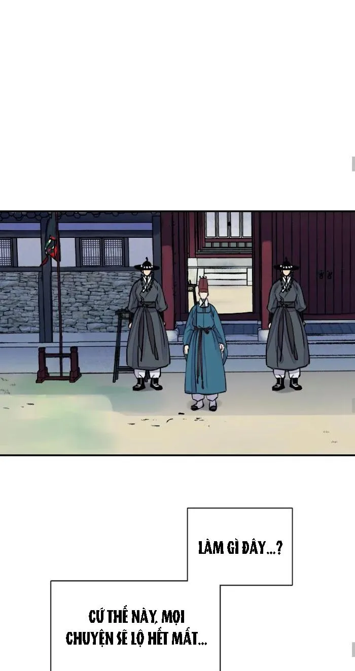 KIẾM HOA Chapter 10 Trang 23