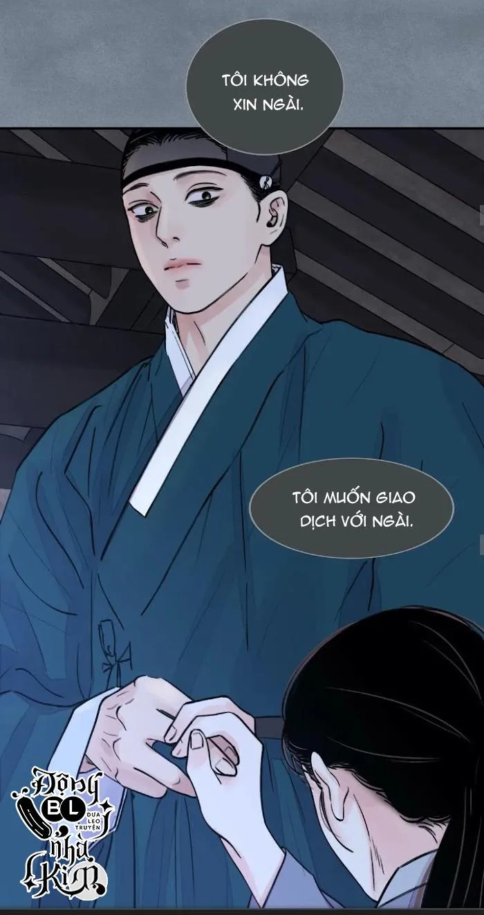 KIẾM HOA Chapter 10 Trang 38