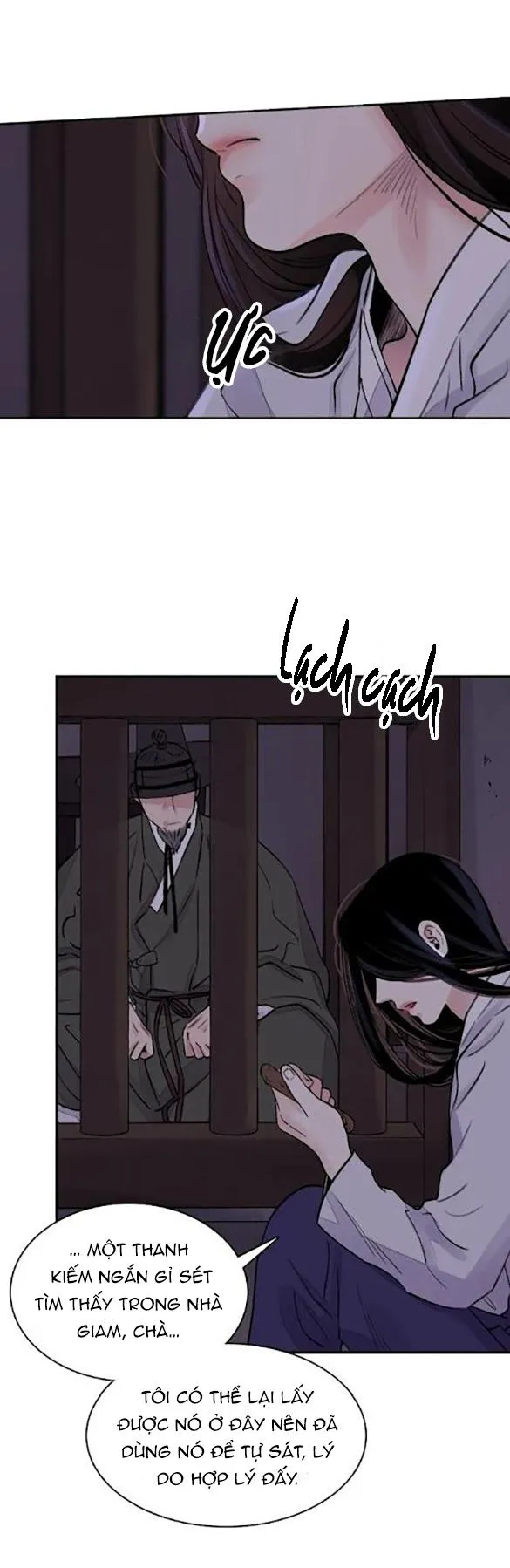 KIẾM HOA Chapter 11 Trang 3