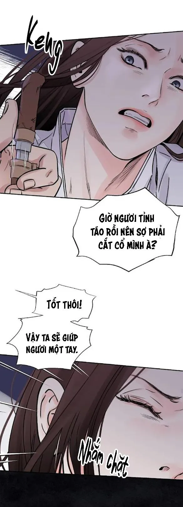 KIẾM HOA Chapter 11 Trang 8