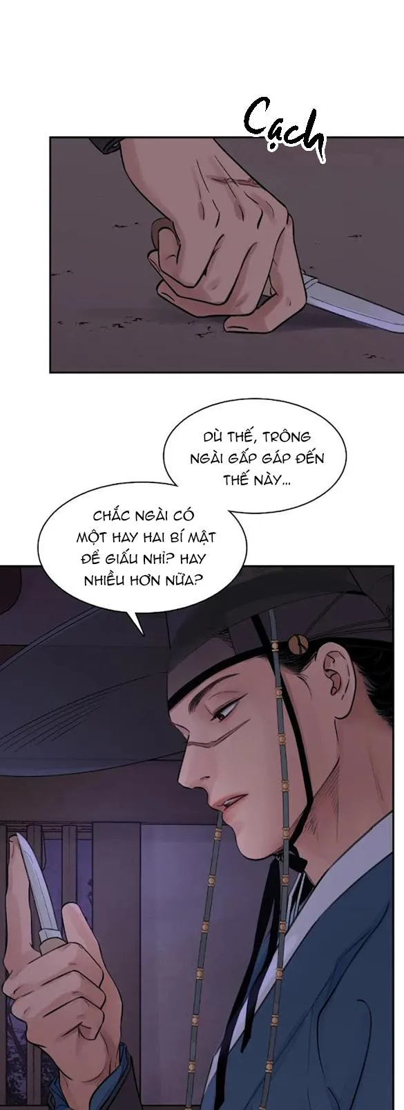 KIẾM HOA Chapter 11 Trang 17