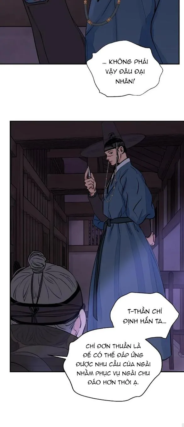 KIẾM HOA Chapter 11 Trang 18