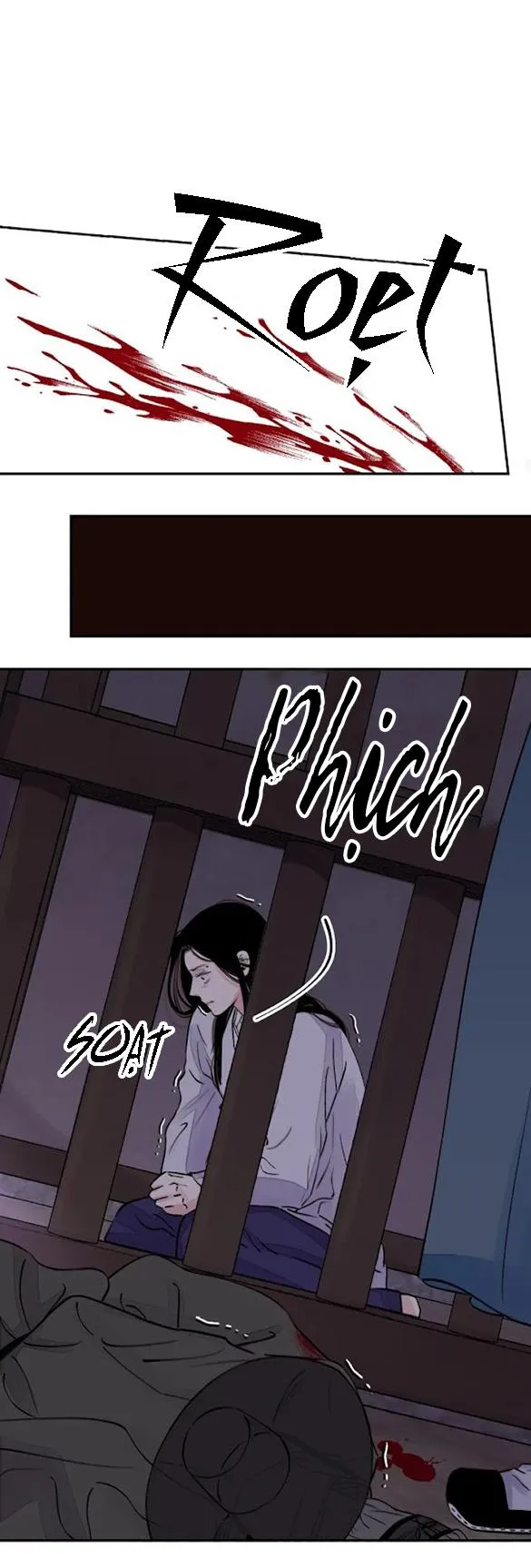 KIẾM HOA Chapter 11 Trang 27