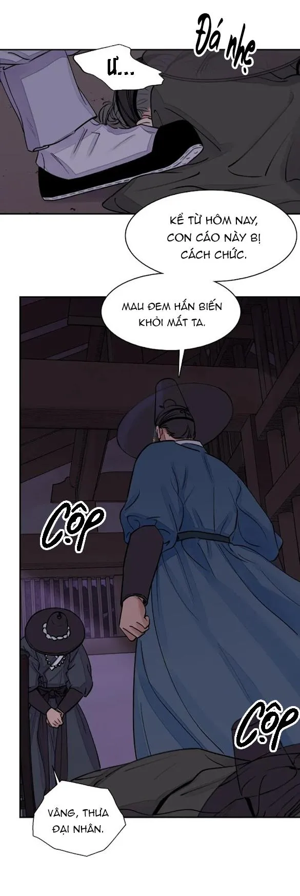 KIẾM HOA Chapter 11 Trang 30