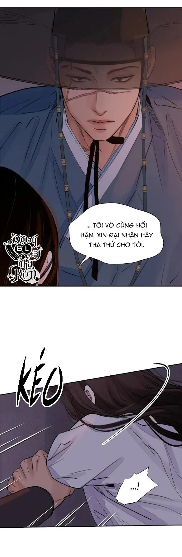 KIẾM HOA Chapter 11 Trang 45