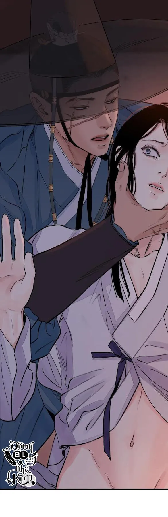 KIẾM HOA Chapter 11 Trang 49