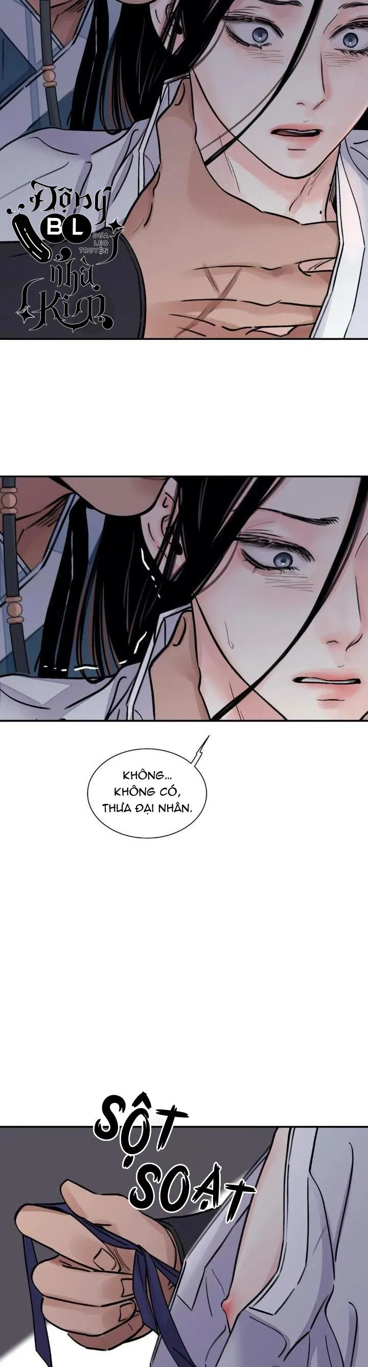 KIẾM HOA Chapter 12 Trang 4