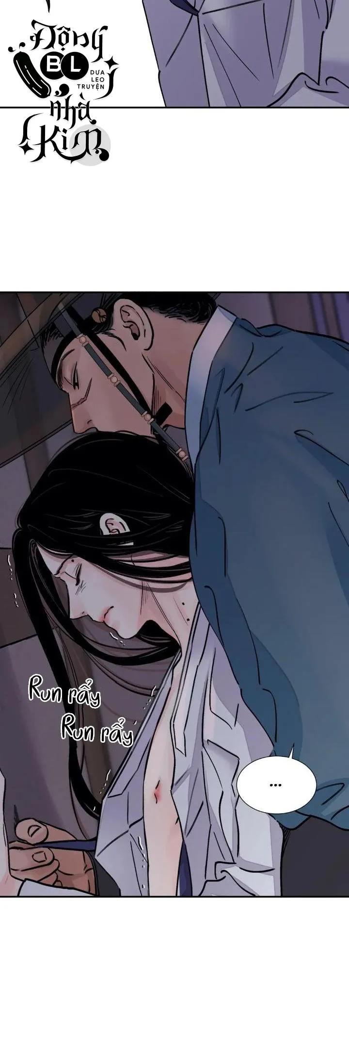 KIẾM HOA Chapter 12 Trang 5