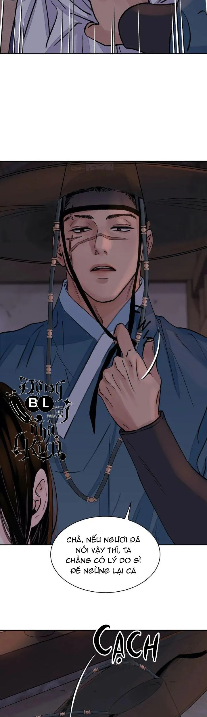 KIẾM HOA Chapter 12 Trang 7