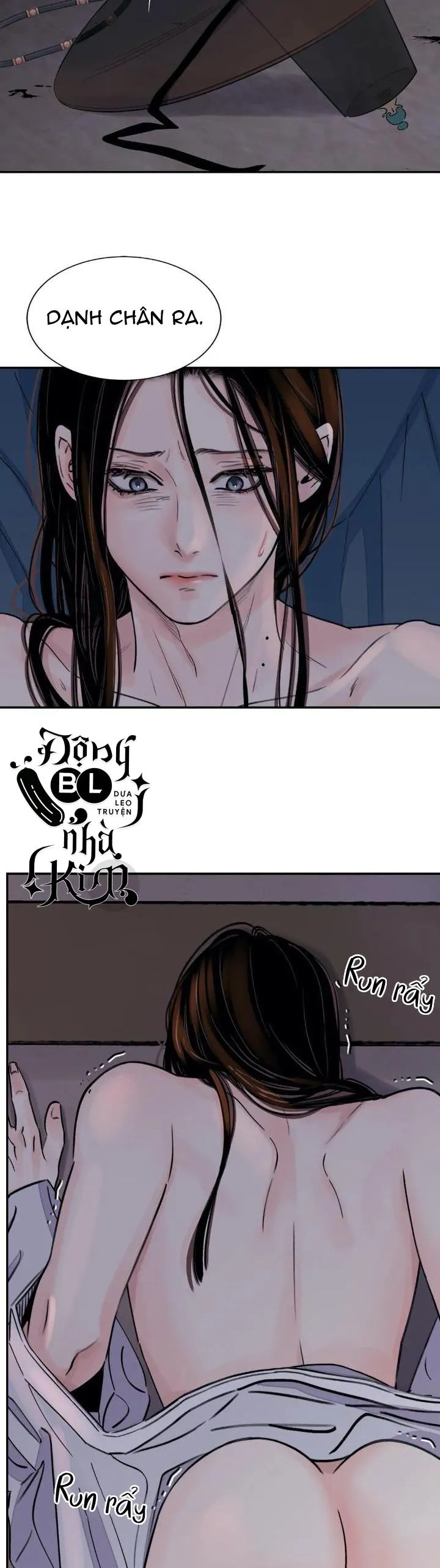 KIẾM HOA Chapter 12 Trang 8