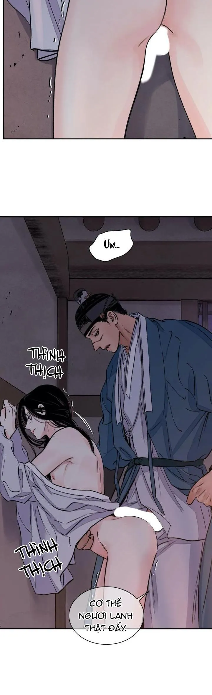 KIẾM HOA Chapter 12 Trang 9