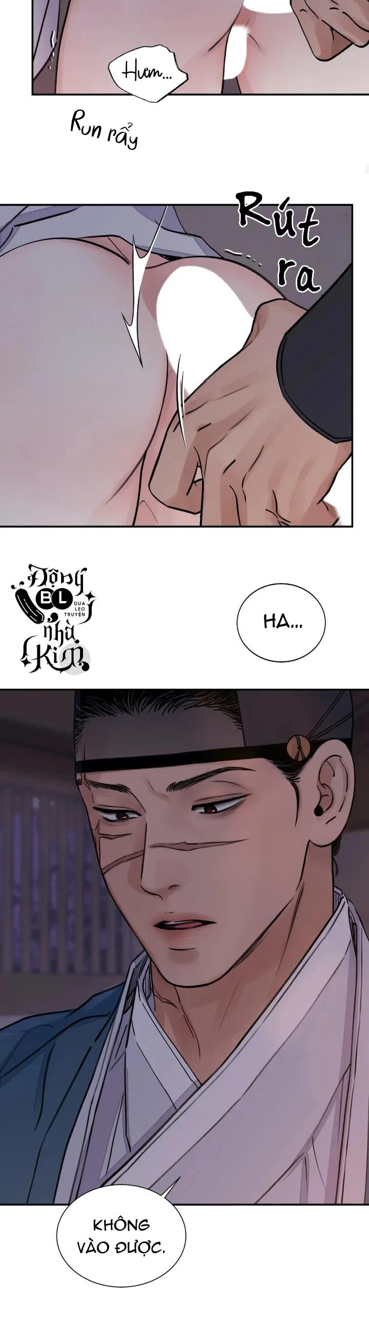 KIẾM HOA Chapter 12 Trang 11