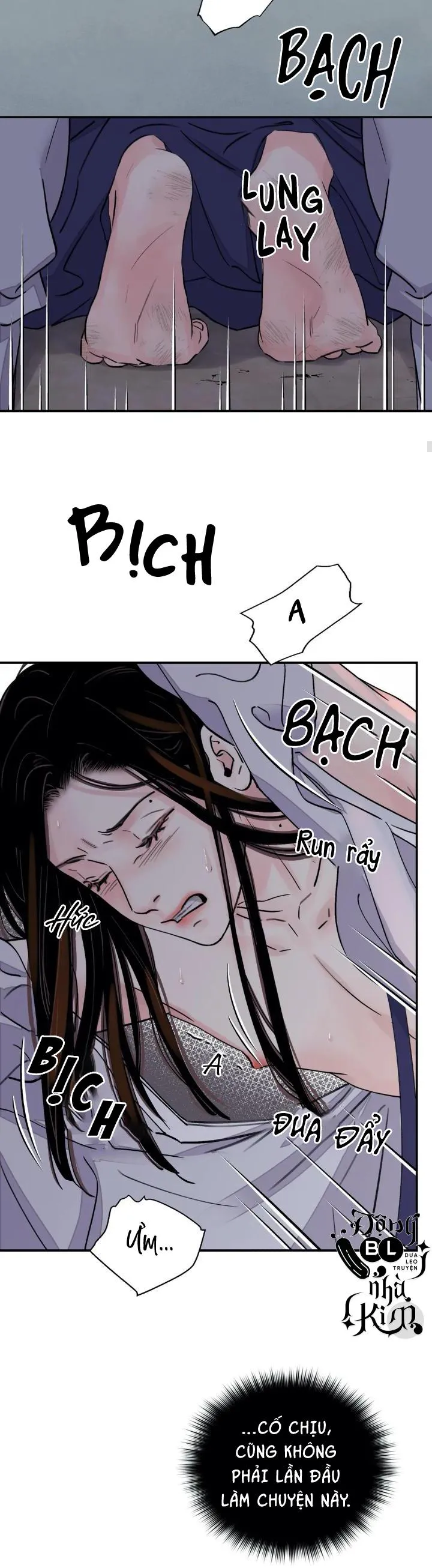 KIẾM HOA Chapter 12 Trang 14