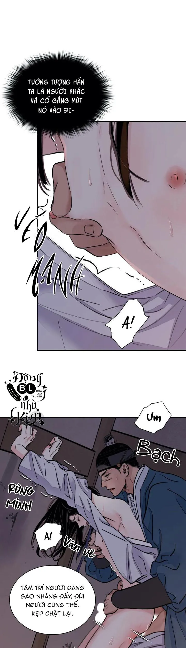 KIẾM HOA Chapter 12 Trang 15