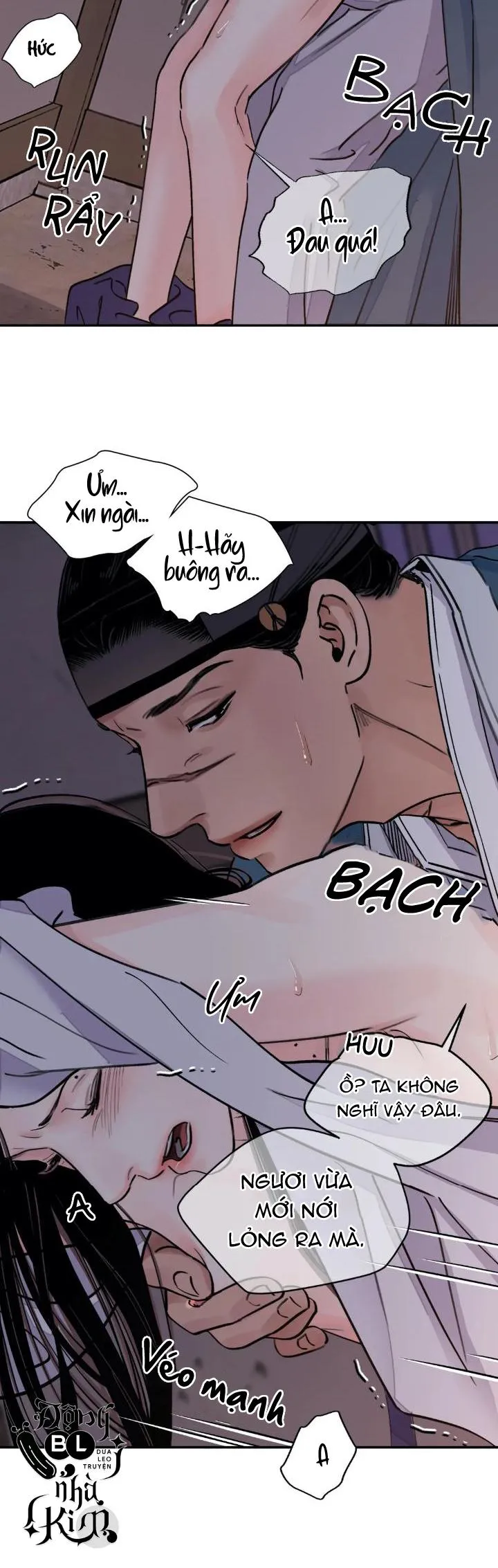 KIẾM HOA Chapter 12 Trang 16